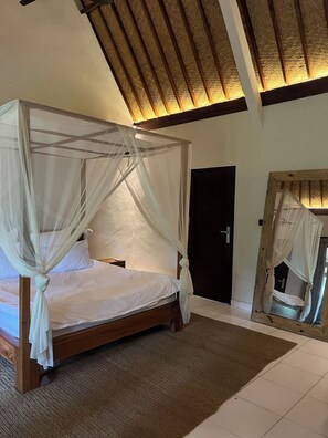 1 habitación, wifi y ropa de cama 