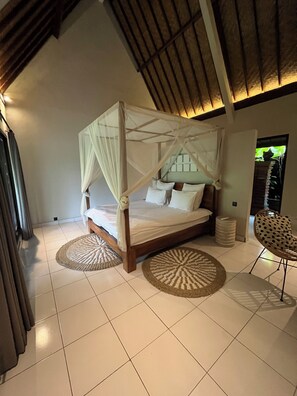 1 dormitorio, wifi, ropa de cama