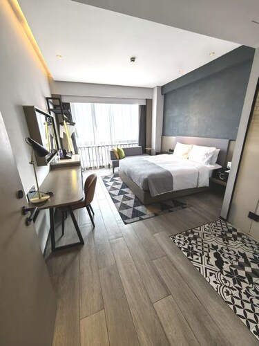 Wanda Yue Shanghai