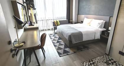 Wanda Yue Shanghai