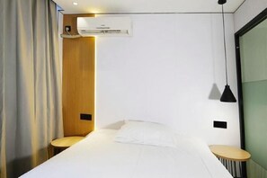 Room - Changee Hotel MINI (Shanghai Pudong Jinqiao Road Subway Station) (Shanghai)