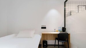 Room - Changee Hotel MINI (Shanghai Pudong Jinqiao Road Subway Station) (Shanghai)