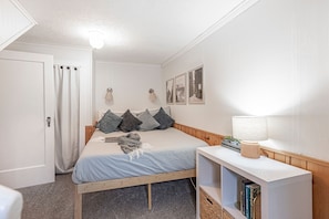 2 chambres, Wi-Fi, draps fournis