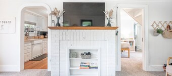 Dog Friendly 2BR Coastal Oregon Retreat