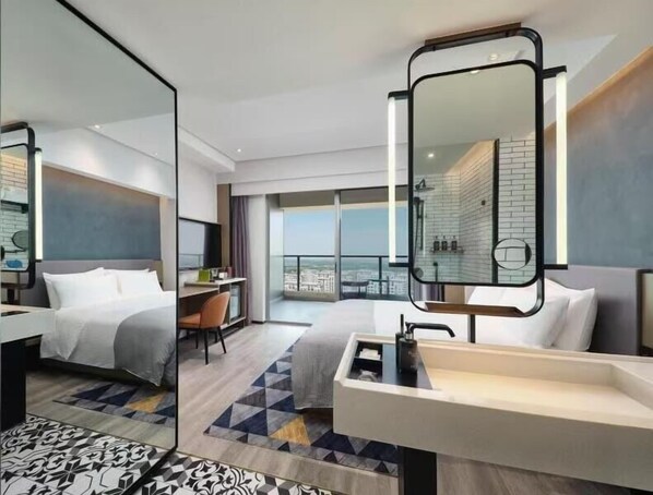 Coffres-forts dans les chambres, Wi-Fi gratuit