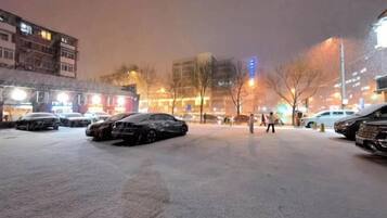 Parking sans voiturier