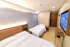 Room - Youth Hotel (Beijing Temple of Heaven West Gate) (Beijing)