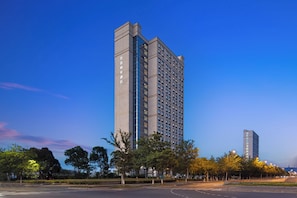 Exterior - Wanda Yue Kunshan Hotel (Suzhou)