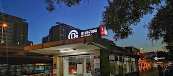 Beijing Bo'an Chain Hotel (Sanlihe Children's Hospital)