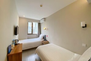 Room - Beijing Bo'an Chain Hotel (Sanlihe Children's Hospital) (Beijing)