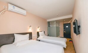 Room - Beijing Bo'an Chain Hotel (Sanlihe Children's Hospital) (Beijing)