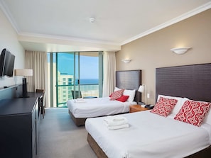 1 chambre, draps fournis