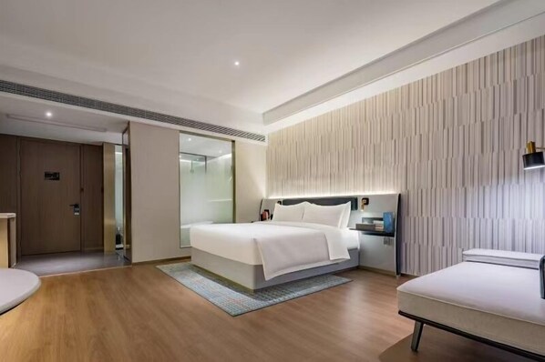 Standard Single Room | Free WiFi