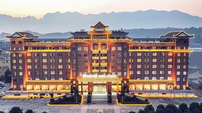 華達美華酒店 (恩施金桂店)