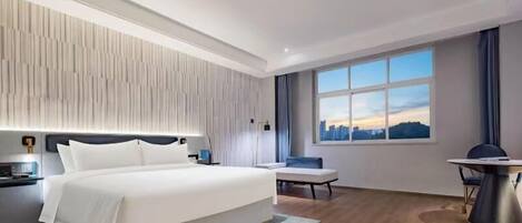 Chambre simple Standard | AccĂšs au Wi-Fi (inclus)