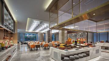 Sudah termasuk sarapan prasmanan setiap hari