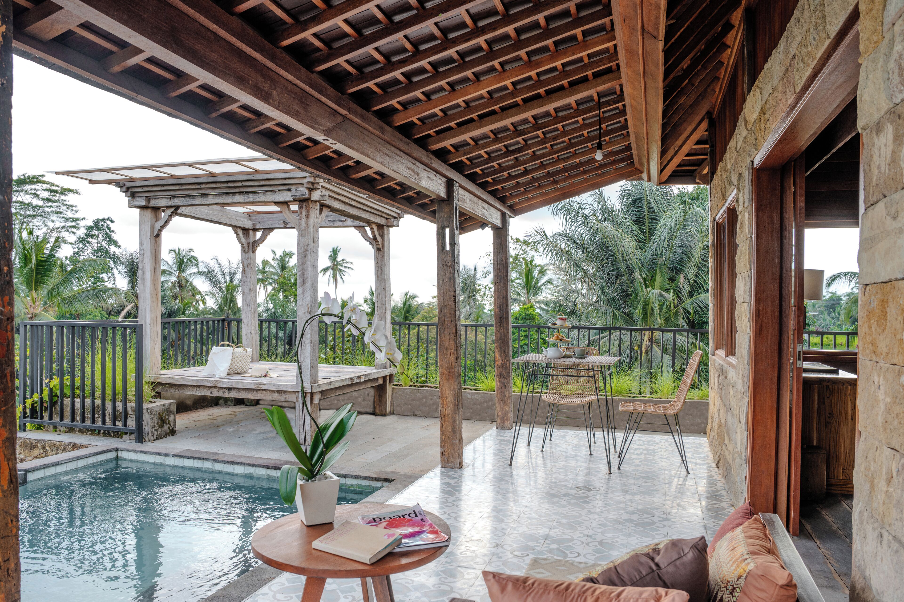 Hoshi Royal Villa | Vistas desde la habitación