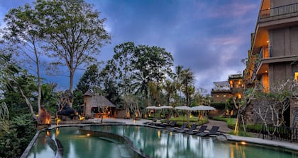 Hoshi Jungle Resort