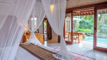 Jungle Pool Villa | Valley view