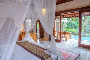 Jungle Pool Villa | Valley view