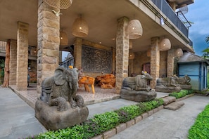 Jardín