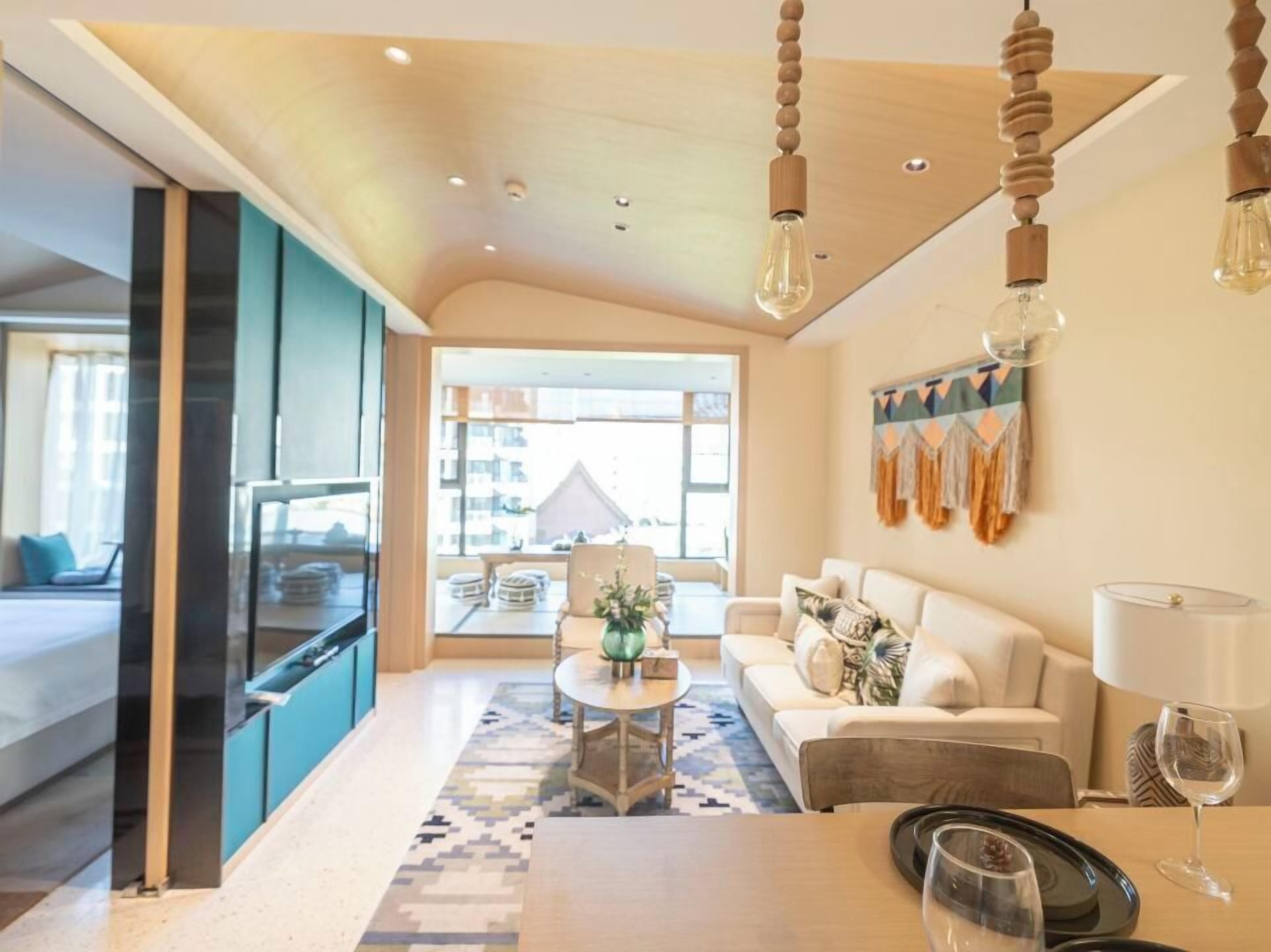 Chambre Standard, 1 grand lit, climatisation | Vue de la chambre