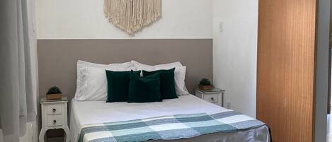 1 chambre, Wi-Fi, draps fournis