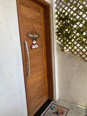 Detalj exteriör