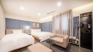 Unclassified image, 4 of 28, button - Busanjin Brown-dot hotel (Busan)