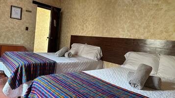 Quadruple Room | Free WiFi