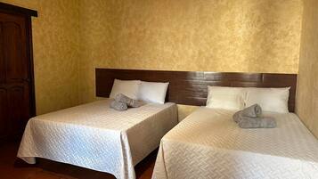 Quadruple Room | Free WiFi