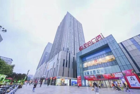 Exterior - Jinmei Hotel (Yuhua Wanda) (Shijiazhuang)