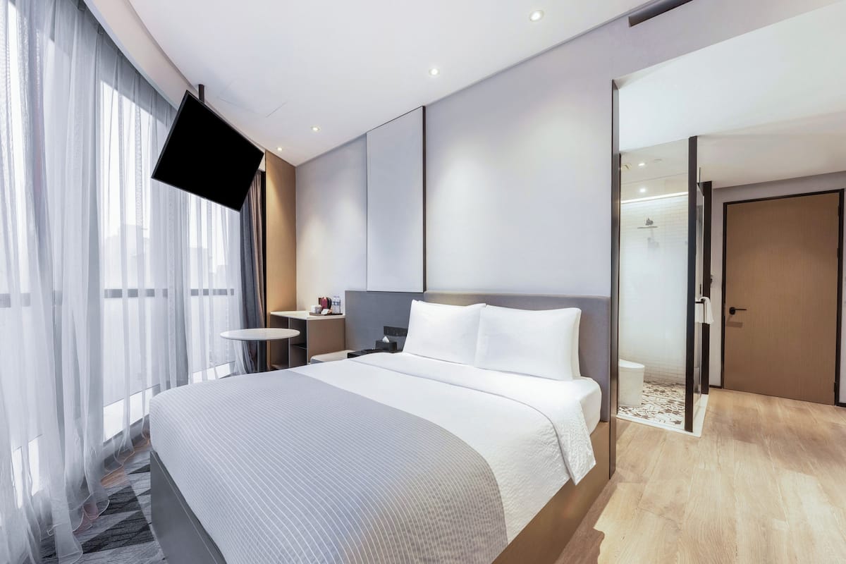 Habitación individual superior | 1 habitación y wifi gratis