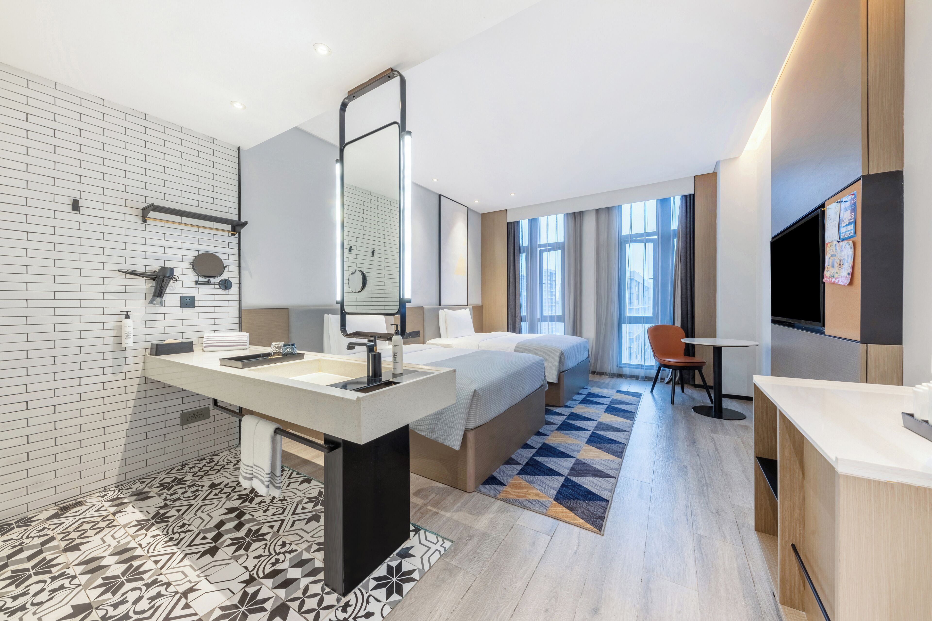 1 habitación y wifi gratis 