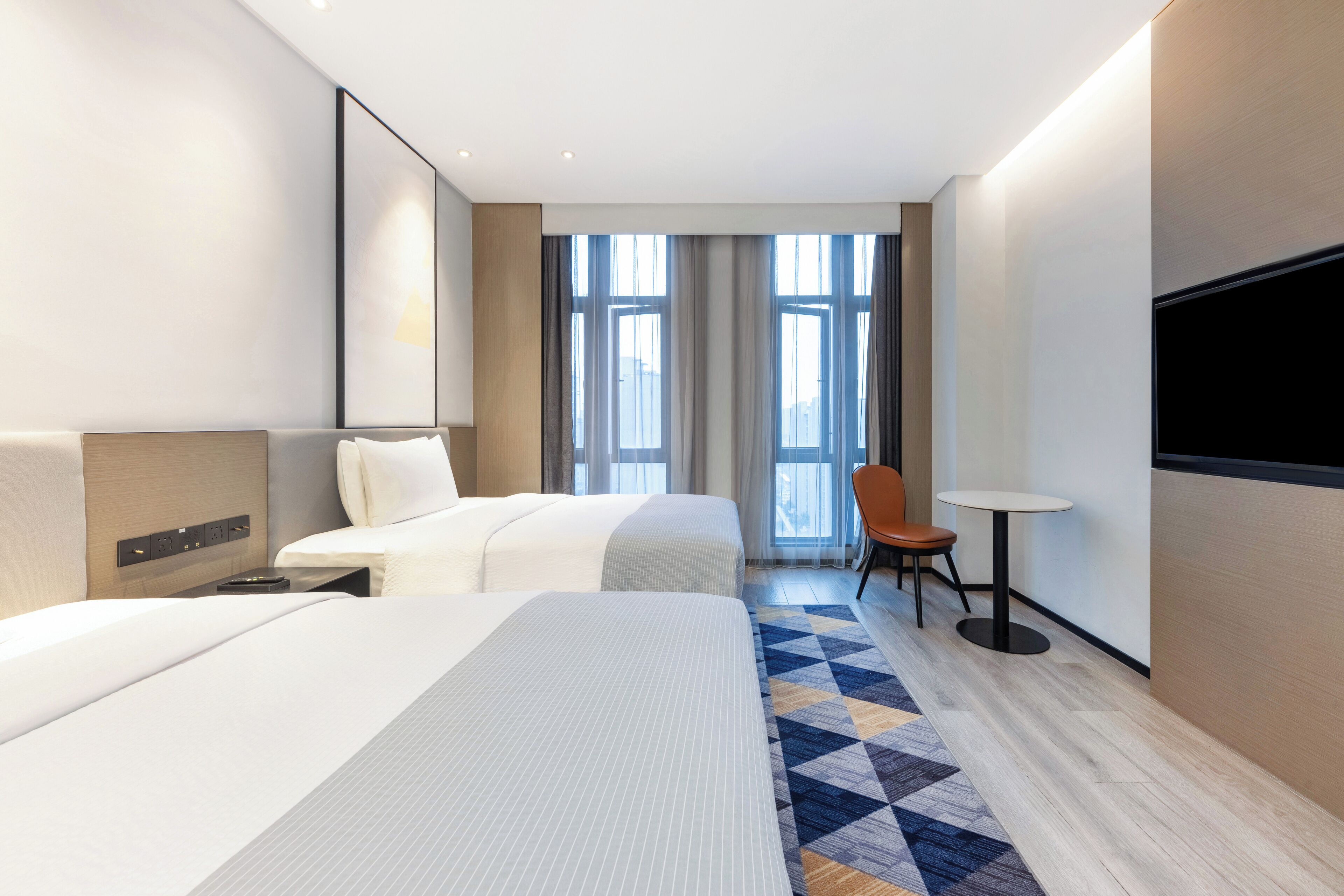 Twin Room | 1 bedroom, free WiFi