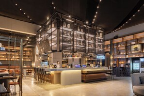 Reception - Wanda Moments Neo Nanchang West Railway (Nanchang)