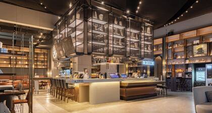 Wanda Moments Neo Nanchang West Railway