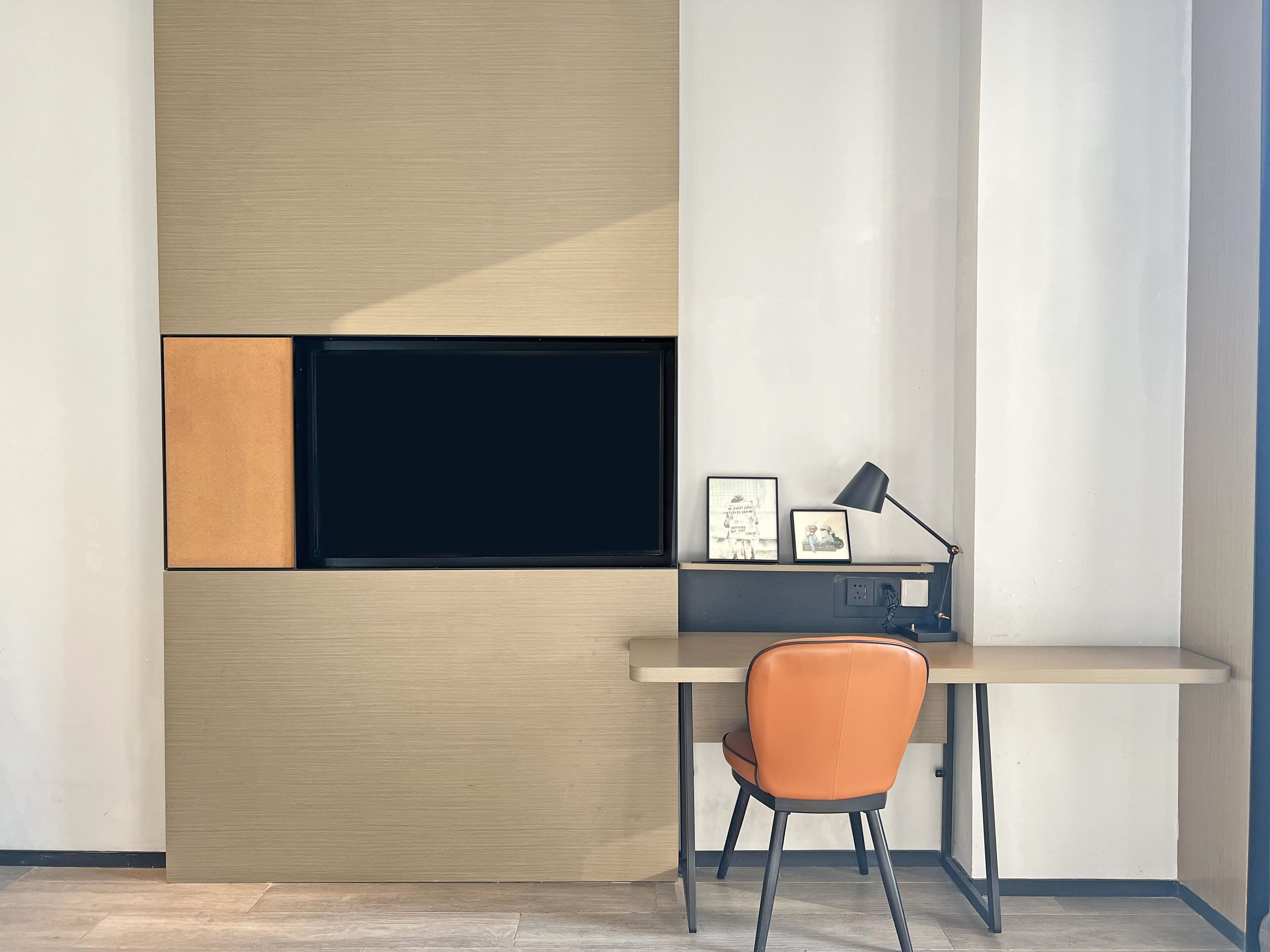 Comfort-Zweibettzimmer, Nichtraucher, Klimaanlage | 1 Schlafzimmer, kostenloses WLAN