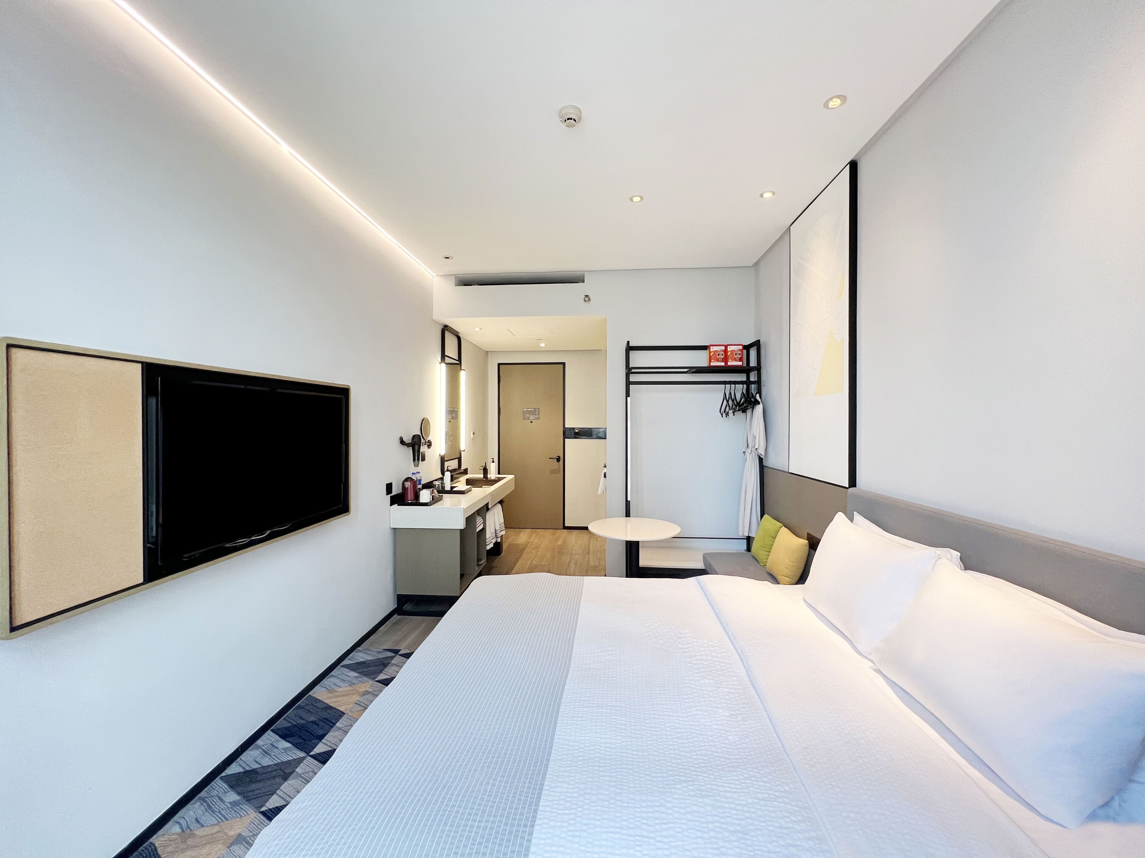 Superior-Einzelzimmer | 1 Schlafzimmer, kostenloses WLAN