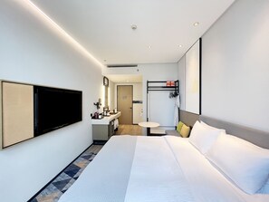 슈피리어 싱글룸 | 1 개의 침실, 무료 WiFi