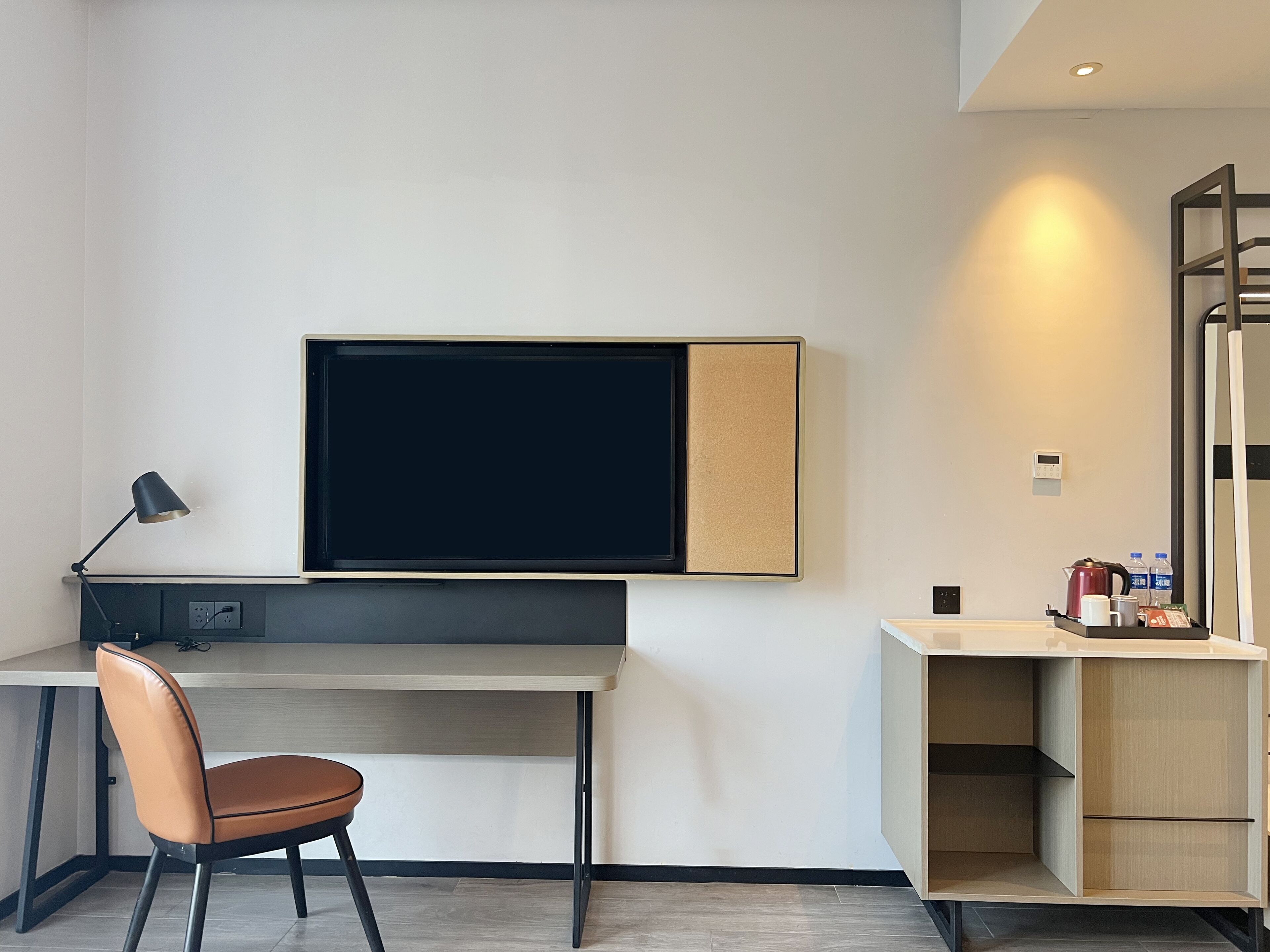 Chambre Supérieure avec lits jumeaux