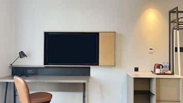 Chambre Supérieure avec lits jumeaux