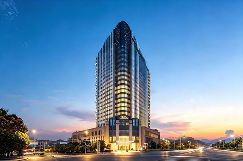 Wanda Moments Neo Nanchang West Railway