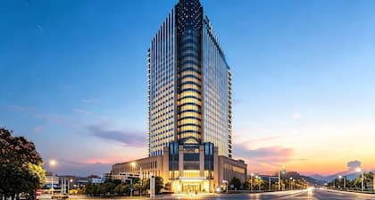 Wanda Moments Neo Nanchang West Railway