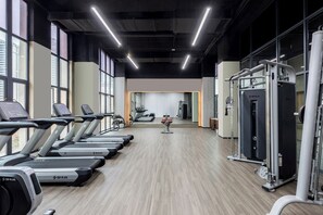 Fitnesscenter