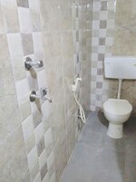 Standard Double Room, Air conditioning | Bathroom | Shower, rainfall showerhead, slippers, towels