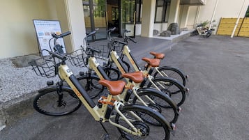 Bicycling