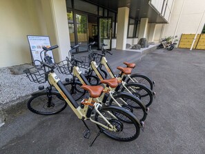 Bicycling