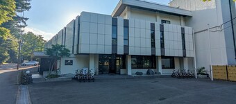 富士宝庄 旭日馆