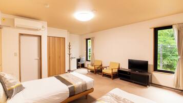 Basic Twin Room, 2 Single Beds, Non Smoking
